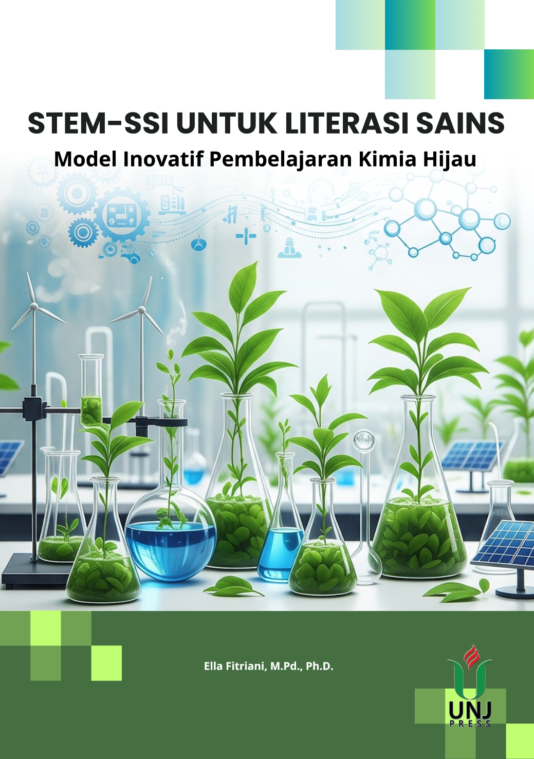 STEM-SSI untuk Literasi Sains: Model Inovatif Pembelajaran Kimia Hijau