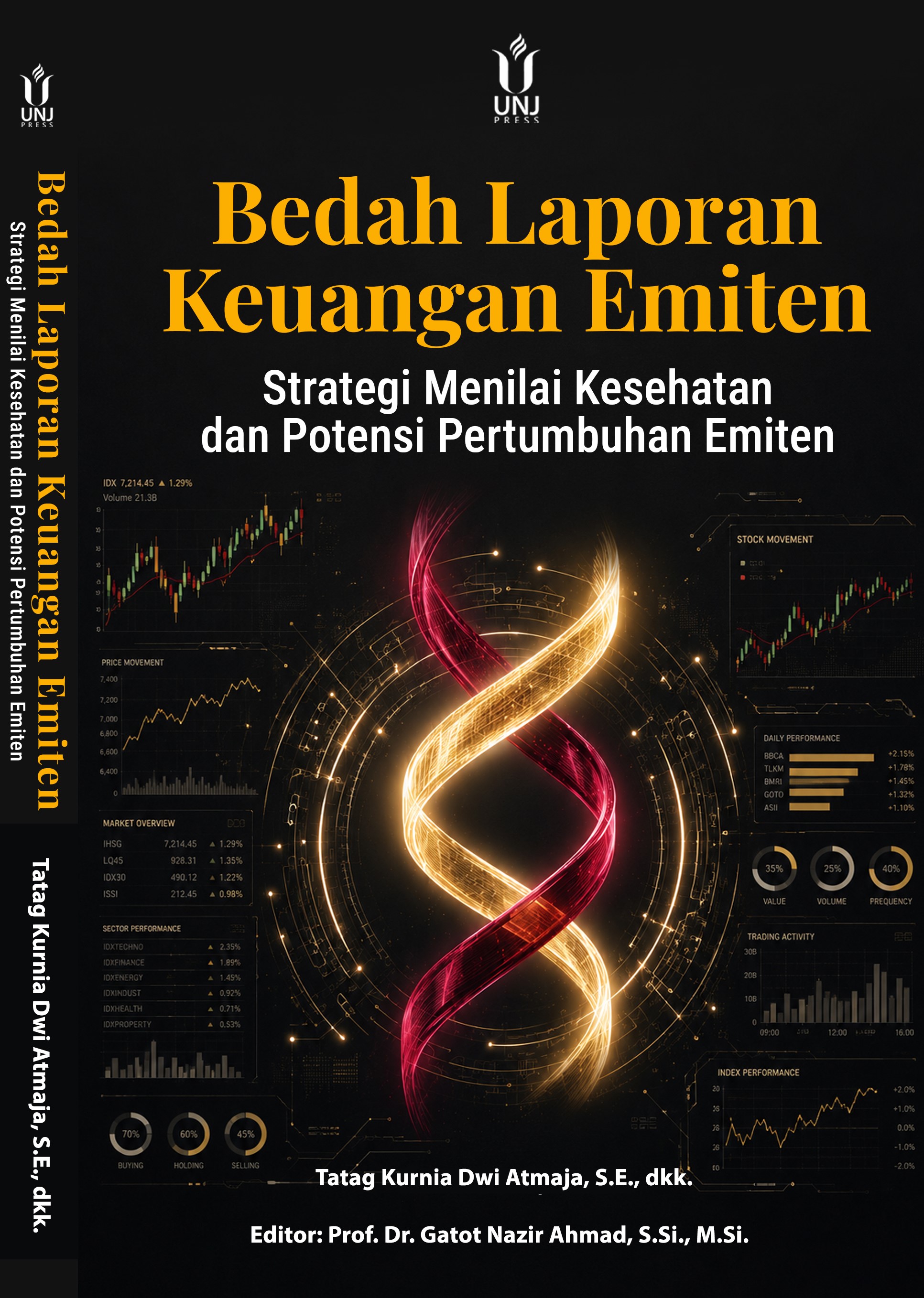 Bedah Laporan Keuangan Emiten  Strategi Menilai Kesehatan dan Potensi Pertumbuhan Emiten